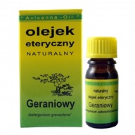 Prírodný esenciálny olej GERANIUM 7ml