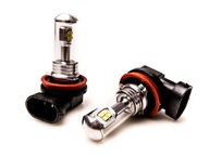LED ŽIAROVKA H11 H8 H9 H16 DC12V-24V CAN Ultra White LED ŽIAROVKA H11 H8 H9 H16 DC12V-24V CAN Ultra White