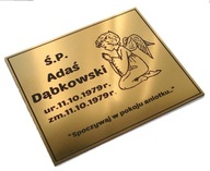 Náhrobok pre dieťa 10x12cm GRAVÍR Náhrobok pre dieťa 10x12cm GRAVÍR