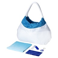 paero plážová taška kľúčenka UV kozmetická taška komb