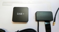 Modul DAB+ tunera pre zariadenia so systémom Android. digitálny Modul DAB+ tunera pre zariadenia so systémom Android. digitálny