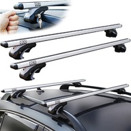 Strešný nosič pre Mitsubishi OUTLANDER 2007-2012 Strešný nosič pre Mitsubishi OUTLANDER 2007-2012