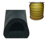 Samolepiace tesnenie okien SD-55 14x12mm 40mb Samolepiace tesnenie okien SD-55 14x12mm 40mb