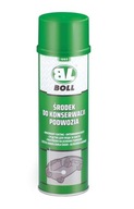 PROSTRIEDOK NA ÚDRŽBU PODVOZKOV SPREJ 500ml BOLL ČIERNA PROSTRIEDOK NA ÚDRŽBU PODVOZKOV SPREJ 500ml BOLL ČIERNA