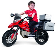 Motor PEG-PEREGO DUCATI ENDURO s 12V batériou Motor PEG-PEREGO DUCATI ENDURO s 12V batériou