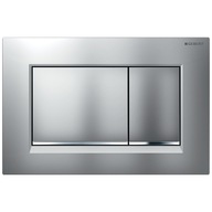 TLAČIDLO GEBERIT SIGMA30 MATTE CHROME 115.883.KN.1 TLAČIDLO GEBERIT SIGMA30 MATTE CHROME 115.883.KN.1