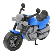 Motocykel POLESIE BIG COLOR MOTOR 8978