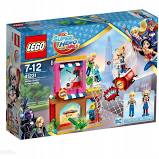 Lego 41231 SUPER HERO GIRLS Harley Quinn na záchranu