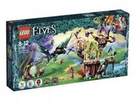 Lego 41196 ELVES Útok netopierov na elfský strom