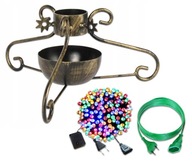 SET LAMPY NA VIANOČNÝ STROMČEK 100LED + KÁBEL SET LAMPY NA VIANOČNÝ STROMČEK 100LED + KÁBEL