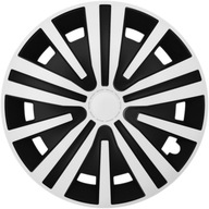 HUBCAPS 16 ČIERNO-BIELY SPINEL UNIVERZÁLNY HIT HUBCAPS 16 ČIERNO-BIELY SPINEL UNIVERZÁLNY HIT