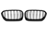 Dummy Grill Black BMW 1 f20 f21 Lift Lci 2015-18