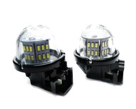LED lampy Osvetlenie palubnej dosky Suzuki Swift 05-10 LED lampy Osvetlenie palubnej dosky Suzuki Swift 05-10