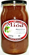 PÁNKOVÝ MED 1,25kg 100% PRÍROD PÁNKOVÝ MED 1,25kg 100% PRÍROD
