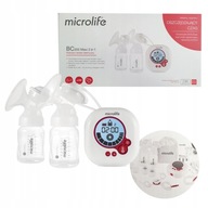 MICROLIFE ELEKTRICKÝ PRSNÍK BC300 2V1 PRE NUK MICROLIFE ELEKTRICKÝ PRSNÍK BC300 2V1 PRE NUK