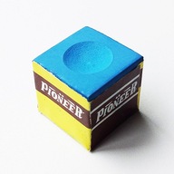 Biliardová krieda Pioneer BLUE 1 biliardová kocka