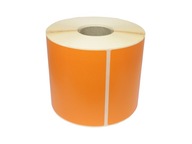 TEPELNÉ ŠTÍTKY 70x35 2000 KS Oranž TEPELNÉ ŠTÍTKY 70x35 2000 KS Oranž
