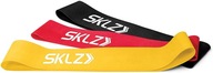 SKLZ SET 3 LATEXOVÝCH MINI BAND NA CVIČENIE SKLZ SET 3 LATEXOVÝCH MINI BAND NA CVIČENIE