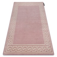 ELEGANTNÝ KOBEREC HAMPTON 120x170 GRÉCKY ružový #GR2893 ELEGANTNÝ KOBEREC HAMPTON 120x170 GRÉCKY ružový #GR2893