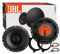 JBL STAGE 2 624 REPRODUKTORY DACIA LODGY SANDERO PREDNÉ