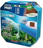 Sada kaziet JBL Clearmec Pad pre e701/e901 Sada kaziet JBL Clearmec Pad pre e701/e901