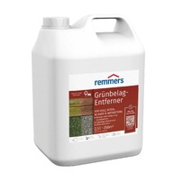 Remmers Grunbelag-Entferner na čistenie terasy