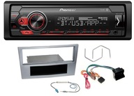 PIONEER MVH-S300BT RÁDIO OPEL ASTRA H ZAFIRA B PIONEER MVH-S300BT RÁDIO OPEL ASTRA H ZAFIRA B