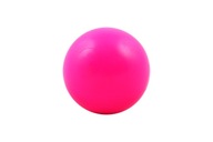 Lopta na žonglovanie 7 cm - ružová