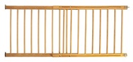 BEZPEČNOSTNÁ BRÁNA PRE DETI, šírka 102-182, výška 100cm BEZPEČNOSTNÁ BRÁNA PRE DETI, šírka 102-182, výška 100cm