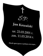 LAMINÁTOVÁ NÁHROBNÁ TABUĽKA na hrob LAMINÁTOVÁ NÁHROBNÁ TABUĽKA na hrob