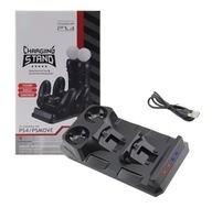 Nabíjačka USB Station 2 Move Pads PS4 PlayStation 4