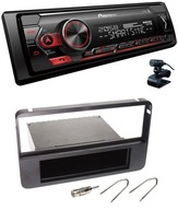 RÁDIO PIONEER MVH-S420BT Android iPhone ALFA BRERA RÁDIO PIONEER MVH-S420BT Android iPhone ALFA BRERA