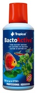 TROPICAL BACTO ACTIVE 250ml BIOSTARTER BACTERIA TROPICAL BACTO ACTIVE 250ml BIOSTARTER BACTERIA