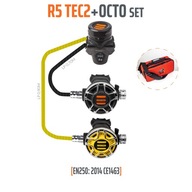 Tecline R5 TEC2 s chobotnicou - EN250: A
