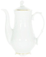 3604 Čajová kanvica 1,20L ROCOCO ĆMIELÓW PORCELAIN MALCER