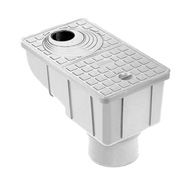 MARLEY ČISTIČ ŽLABOV RSK1500 ŠEDÝ MARLEY ČISTIČ ŽLABOV RSK1500 ŠEDÝ