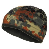 Veľmi teplá a ľahká fleecová čiapka z flecktarn Veľmi teplá a ľahká fleecová čiapka z flecktarn