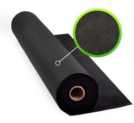 Mulčovacia agrotextília proti burine Megran čierna 320x1000 cm 50g/m² Mulčovacia agrotextília proti burine Megran čierna 320x1000 cm 50g/m²