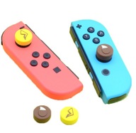 Switch OLED Pokemon silikónové kryty 4 ks Switch OLED Pokemon silikónové kryty 4 ks