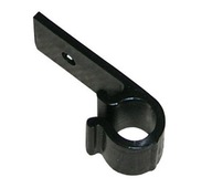 Držiak Svorka Káblová svorka 10mm skrutka 8mm 10 ks Držiak Svorka Káblová svorka 10mm skrutka 8mm 10 ks