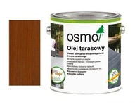 OSMO Terasový olej 016 Bangkirai tmavý 125ml OSMO Terasový olej 016 Bangkirai tmavý 125ml