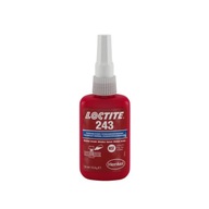Loctite 243 Stredne silný prostriedok na zaisťovanie závitov. 50 ml