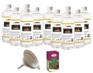 sada BIOFUEL bioetanol 11L + borovicový olej sada BIOFUEL bioetanol 11L + borovicový olej