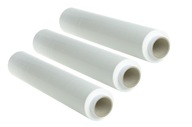 2,5 kg STRETCH FÓLIA biela 211 m 0,3 jadro 2,5 kg STRETCH FÓLIA biela 211 m 0,3 jadro
