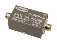 NOVÝ NÍZKOPRUSTNÝ FILTER 0-30 MHz 300W NOVÝ NÍZKOPRUSTNÝ FILTER 0-30 MHz 300W