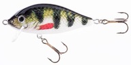 WOBLER KRUCIAN SW JAXON šťuka ZANDER 9cm 21g WOBLER KRUCIAN SW JAXON šťuka ZANDER 9cm 21g