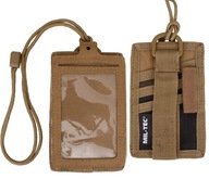 CASE Coyote ID Card Obal CASE Coyote ID Card Obal