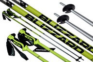 Lyžiarske palice BLIZZARD ALLMOUNTAIN 115cm zelené Lyžiarske palice BLIZZARD ALLMOUNTAIN 115cm zelené