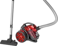 BEZBRESKOVÝ VYSÁVAČ CLATRONIC CYCLONE 700W HEPA BEZBRESKOVÝ VYSÁVAČ CLATRONIC CYCLONE 700W HEPA