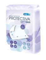 Jednorazové absorpčné vložky Protectiva Maxi 60x90